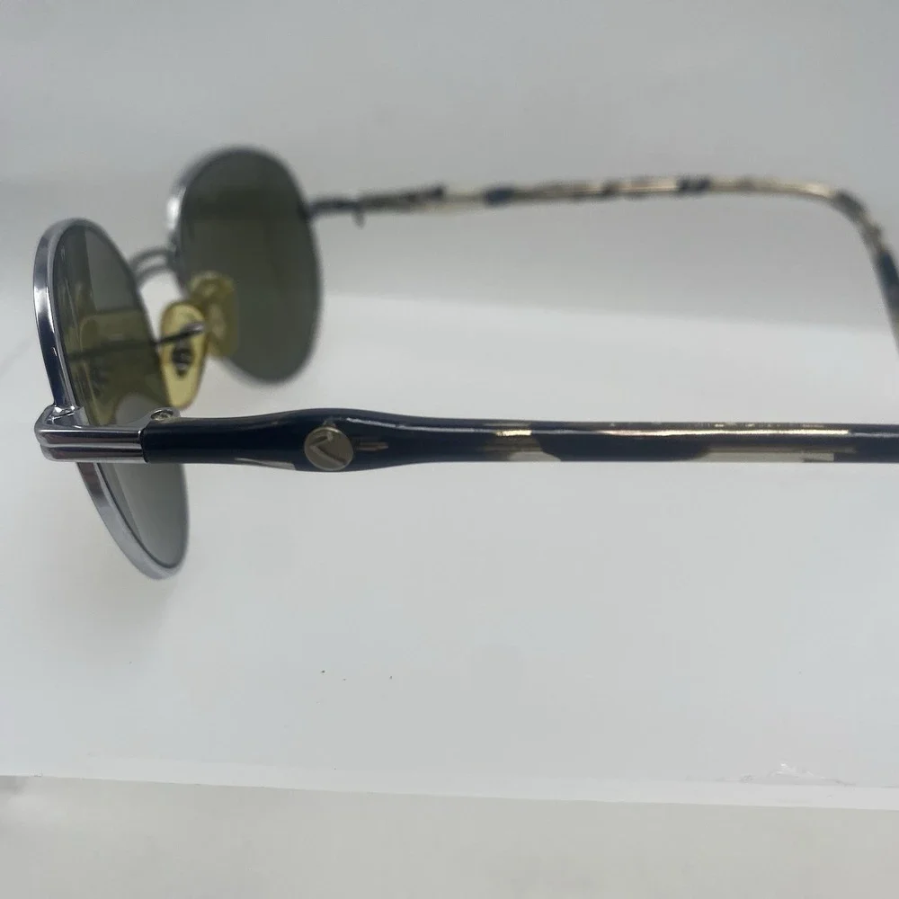 Rayban Sunglasses FRAME ONLY Ritu W2547 Oval Tortoise Silver 706